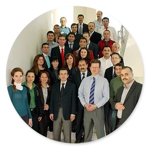 Eurasia Social Change Ltd. History